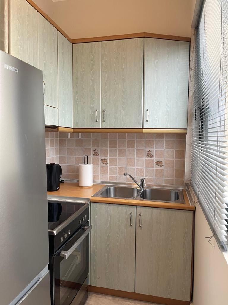 Maria'S Central Apartment Ксанти Экстерьер фото