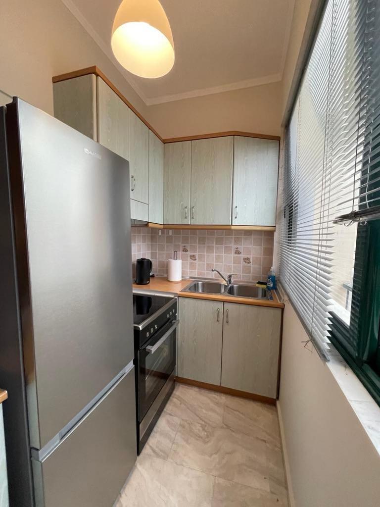 Maria'S Central Apartment Ксанти Экстерьер фото