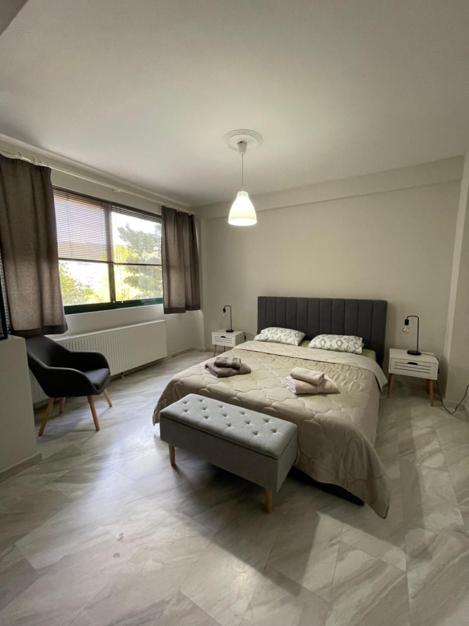 Maria'S Central Apartment Ксанти Экстерьер фото